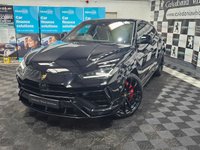 USED 2024 24 LAMBORGHINI URUS 4.0 V8 S 5d 658 BHP OVER &pound;27,000 OF OPTIONS