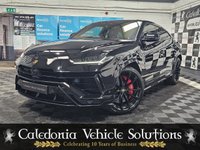 USED 2024 24 LAMBORGHINI URUS 4.0 V8 S 5d 658 BHP OVER &pound;27,000 OF OPTIONS