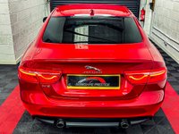USED 2016 16 JAGUAR XE 2.0 GTDI R-SPORT 4d 237 BHP 