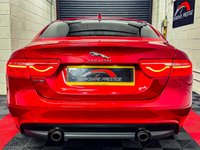 USED 2016 16 JAGUAR XE 2.0 GTDI R-SPORT 4d 237 BHP 