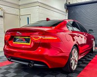 USED 2016 16 JAGUAR XE 2.0 GTDI R-SPORT 4d 237 BHP 