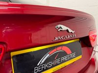 USED 2016 16 JAGUAR XE 2.0 GTDI R-SPORT 4d 237 BHP 