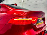 USED 2016 16 JAGUAR XE 2.0 GTDI R-SPORT 4d 237 BHP 