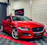 USED 2016 16 JAGUAR XE 2.0 GTDI R-SPORT 4d 237 BHP 