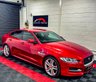 USED 2016 16 JAGUAR XE 2.0 GTDI R-SPORT 4d 237 BHP 