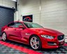 USED 2016 16 JAGUAR XE 2.0 GTDI R-SPORT 4d 237 BHP 