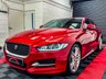 USED 2016 16 JAGUAR XE 2.0 GTDI R-SPORT 4d 237 BHP 