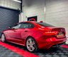 USED 2016 16 JAGUAR XE 2.0 GTDI R-SPORT 4d 237 BHP 