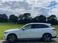 USED 2023 73 MERCEDES-BENZ GLC-CLASS GLC 300 4MATIC AMG LINE PREMIUM MHEV 5d 255 BHP 1 OWNER CAR