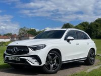 USED 2023 73 MERCEDES-BENZ GLC-CLASS GLC 300 4MATIC AMG LINE PREMIUM MHEV 5d 255 BHP 1 OWNER CAR
