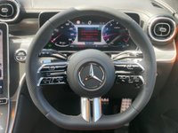USED 2023 73 MERCEDES-BENZ GLC-CLASS GLC 300 4MATIC AMG LINE PREMIUM MHEV 5d 255 BHP 1 OWNER CAR