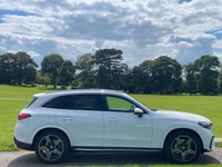 USED 2023 73 MERCEDES-BENZ GLC-CLASS GLC 300 4MATIC AMG LINE PREMIUM MHEV 5d 255 BHP 1 OWNER CAR
