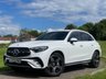 USED 2023 73 MERCEDES-BENZ GLC-CLASS GLC 300 4MATIC AMG LINE PREMIUM MHEV 5d 255 BHP 1 OWNER CAR