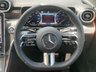 USED 2023 73 MERCEDES-BENZ GLC-CLASS GLC 300 4MATIC AMG LINE PREMIUM MHEV 5d 255 BHP 1 OWNER CAR