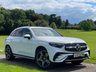 USED 2023 73 MERCEDES-BENZ GLC-CLASS GLC 300 4MATIC AMG LINE PREMIUM MHEV 5d 255 BHP 1 OWNER CAR
