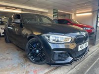 USED 2017 17 BMW 1 SERIES 3.0 M140I 5d 335 BHP 