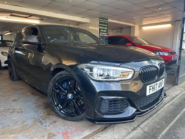 2017 17 BMW 1 Series 3.0 M140I 5d 335 BHP