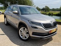 USED 2017 67 SKODA KODIAQ 2.0 SE L TDI SCR DSG 5d 188 BHP Retail Ready 7 Seater Automatic