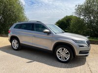 USED 2017 67 SKODA KODIAQ 2.0 SE L TDI SCR DSG 5d 188 BHP Retail Ready 7 Seater Automatic