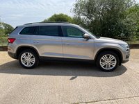 USED 2017 67 SKODA KODIAQ 2.0 SE L TDI SCR DSG 5d 188 BHP Retail Ready 7 Seater Automatic