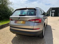 USED 2017 67 SKODA KODIAQ 2.0 SE L TDI SCR DSG 5d 188 BHP Retail Ready 7 Seater Automatic