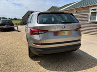 USED 2017 67 SKODA KODIAQ 2.0 SE L TDI SCR DSG 5d 188 BHP Retail Ready 7 Seater Automatic