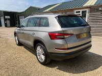 USED 2017 67 SKODA KODIAQ 2.0 SE L TDI SCR DSG 5d 188 BHP Retail Ready 7 Seater Automatic