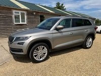 USED 2017 67 SKODA KODIAQ 2.0 SE L TDI SCR DSG 5d 188 BHP Retail Ready 7 Seater Automatic