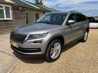 USED 2017 67 SKODA KODIAQ 2.0 SE L TDI SCR DSG 5d 188 BHP Retail Ready 7 Seater Automatic
