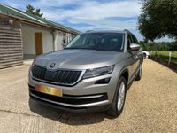 USED 2017 67 SKODA KODIAQ 2.0 SE L TDI SCR DSG 5d 188 BHP Retail Ready 7 Seater Automatic