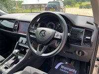 USED 2017 67 SKODA KODIAQ 2.0 SE L TDI SCR DSG 5d 188 BHP Retail Ready 7 Seater Automatic