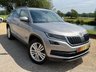 USED 2017 67 SKODA KODIAQ 2.0 SE L TDI SCR DSG 5d 188 BHP Retail Ready 7 Seater Automatic