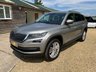 USED 2017 67 SKODA KODIAQ 2.0 SE L TDI SCR DSG 5d 188 BHP Retail Ready 7 Seater Automatic