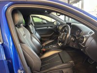 USED 2014 64 AUDI A3 2.0 S3 SPORTBACK QUATTRO 5d 296 BHP FULL SERVICE HISTORY