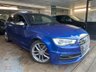 USED 2014 64 AUDI A3 2.0 S3 SPORTBACK QUATTRO 5d 296 BHP FULL SERVICE HISTORY