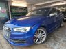 USED 2014 64 AUDI A3 2.0 S3 SPORTBACK QUATTRO 5d 296 BHP FULL SERVICE HISTORY