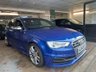 USED 2014 64 AUDI A3 2.0 S3 SPORTBACK QUATTRO 5d 296 BHP FULL SERVICE HISTORY