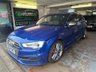 USED 2014 64 AUDI A3 2.0 S3 SPORTBACK QUATTRO 5d 296 BHP FULL SERVICE HISTORY