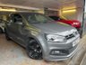USED 2013 63 VOLKSWAGEN POLO 1.2 R LINE TSI 3d 104 BHP 