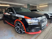 USED 2012 62 AUDI A1 1.4 TFSI COMPETITION LINE 3d 122 BHP 