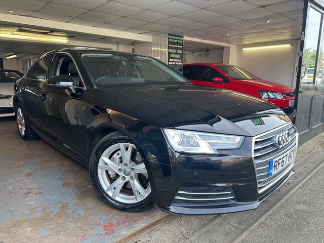2018 67 Audi A4 2.0 TDI ULTRA SPORT 4d 188 BHP
