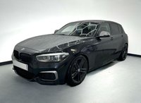 USED 2018 68 BMW 1 SERIES 3.0 M140I SHADOW EDITION 5d 335 BHP 