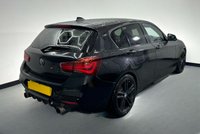 USED 2018 68 BMW 1 SERIES 3.0 M140I SHADOW EDITION 5d 335 BHP 