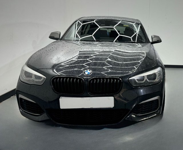 2018 BMW 1 SERIES - Photo 4