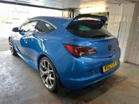 USED 2012 12 VAUXHALL ASTRA GTC 2.0 VXR 3d 276 BHP FULL SERVICE HISTORY