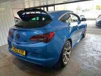 USED 2012 12 VAUXHALL ASTRA GTC 2.0 VXR 3d 276 BHP FULL SERVICE HISTORY