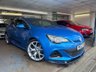 USED 2012 12 VAUXHALL ASTRA GTC 2.0 VXR 3d 276 BHP FULL SERVICE HISTORY