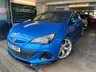 USED 2012 12 VAUXHALL ASTRA GTC 2.0 VXR 3d 276 BHP FULL SERVICE HISTORY