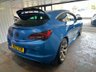 USED 2012 12 VAUXHALL ASTRA GTC 2.0 VXR 3d 276 BHP FULL SERVICE HISTORY