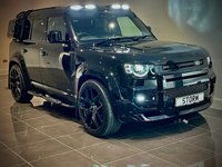 USED 2022 22 LAND ROVER DEFENDER 110 3.0L X-DYNAMIC S MHEV 5d AUTO 246 BHP FSH P/X FINANCE  PCP WARRANTY